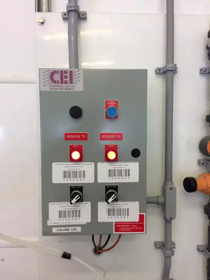 Entrepreneur électricien Rosemère