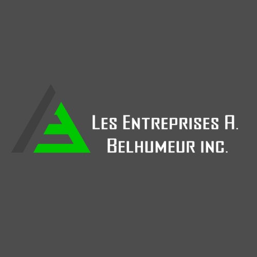 Logo Les Entreprises A. Belhumeur inc.