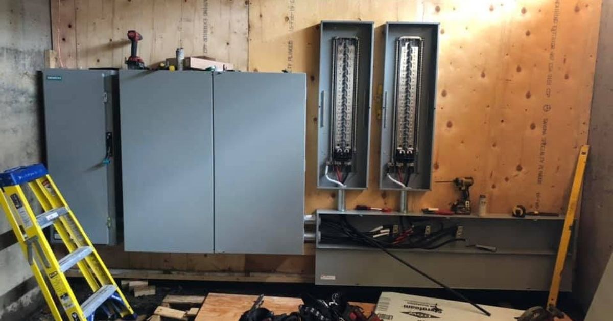 Électricité (1)