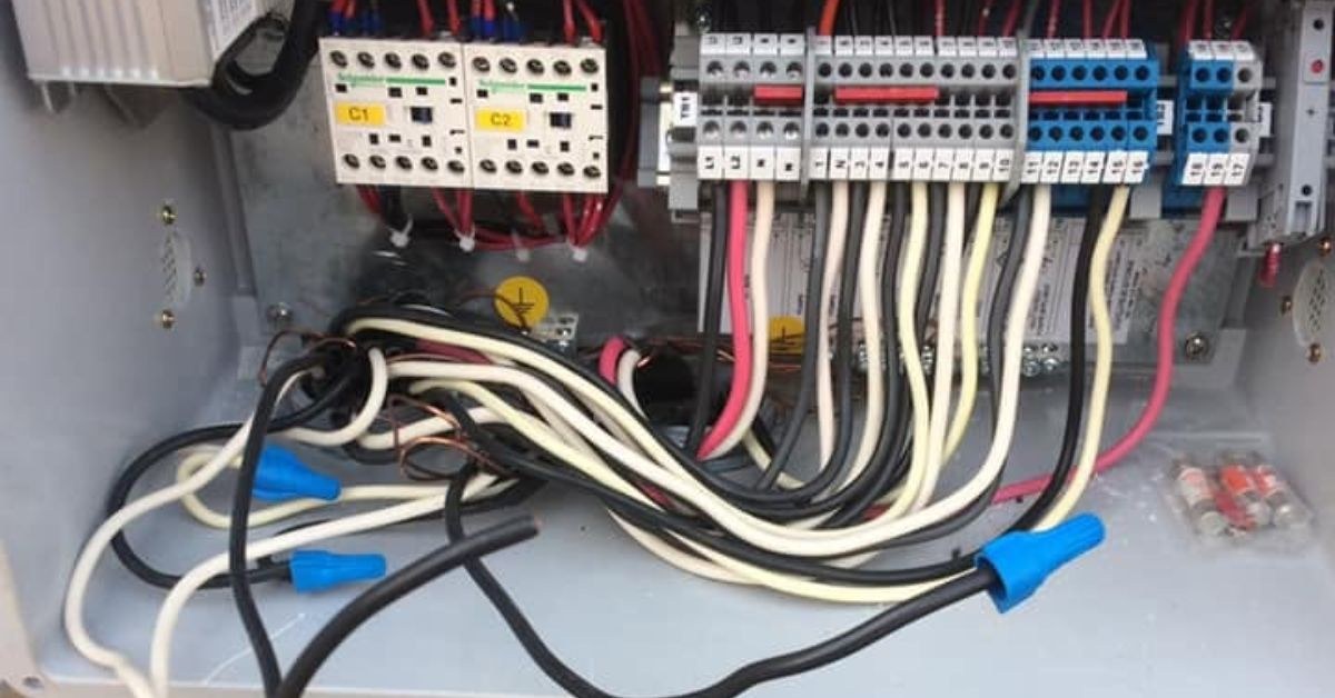 Électricité (3)