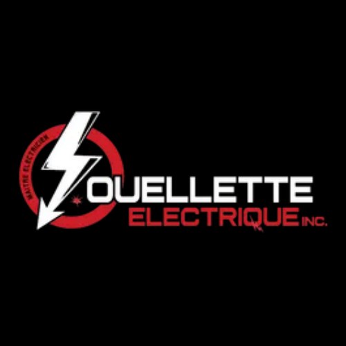 Logo S.Ouellette électrique inc.