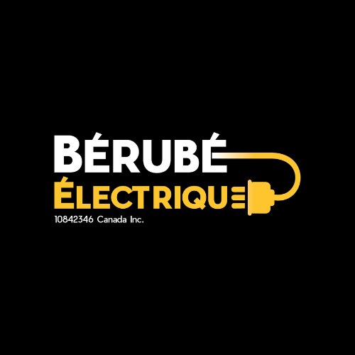 Logo Bérubé Électrique
