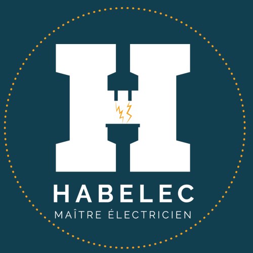Logo Habélec inc.